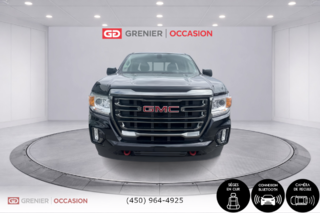 GMC Canyon 4WD AT4 Crew Diesel 2022 à Terrebonne, Québec - 6 - w320h240px