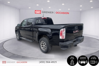 GMC Canyon 4WD AT4 Crew Diesel 2022 à Terrebonne, Québec - 4 - w320h240px