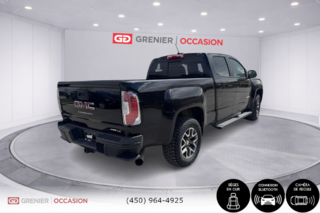 GMC Canyon 4WD AT4 Crew Diesel 2022 à Terrebonne, Québec - 2 - w320h240px