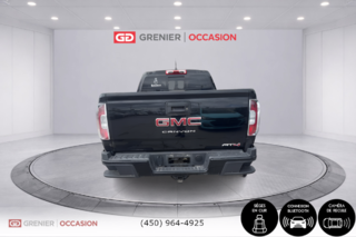 GMC Canyon 4WD AT4 Crew Diesel 2022 à Terrebonne, Québec - 3 - w320h240px