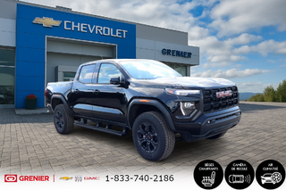 2025 GMC Canyon ELEVATION in Terrebonne, Quebec - 3 - w320h240px