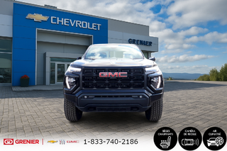 2025 GMC Canyon ELEVATION in Terrebonne, Quebec - 2 - w320h240px