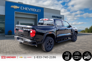 2025 GMC Canyon ELEVATION in Terrebonne, Quebec - 6 - w320h240px