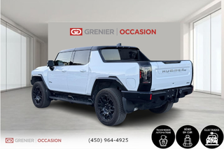 2024 GMC HUMMER EV Pickup 2X Toit Infinity Cuir in Terrebonne, Quebec - 4 - w320h240px