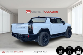 2024 GMC HUMMER EV Pickup 2X Toit Infinity Cuir in Terrebonne, Quebec - 6 - w320h240px