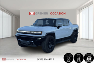 2024 GMC HUMMER EV Pickup 2X Toit Infinity Cuir