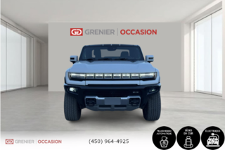 2024 GMC HUMMER EV Pickup 2X Toit Infinity Cuir