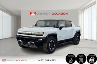 GMC HUMMER EV Pickup 2X Toit Infinity Cuir 2024 à Terrebonne, Québec - 3 - w320h240px