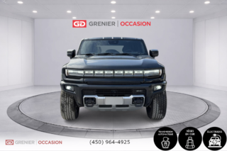 GMC HUMMER EV SUV 2X Toit Infinity Cuir 2025 à Terrebonne, Québec - 2 - w320h240px