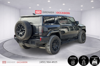 GMC HUMMER EV SUV 2X Toit Infinity Cuir 2025 à Terrebonne, Québec - 6 - w320h240px