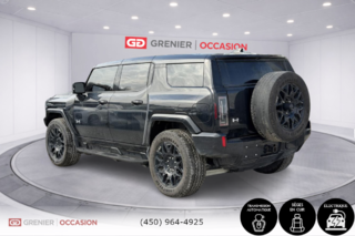 GMC HUMMER EV SUV 2X Toit Infinity Cuir 2025 à Terrebonne, Québec - 4 - w320h240px