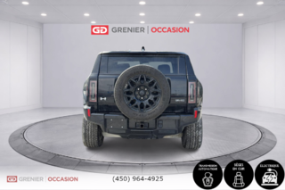 GMC HUMMER EV SUV 2X Toit Infinity Cuir 2025 à Terrebonne, Québec - 5 - w320h240px