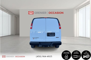 GMC Savana Cargo Van 2500 Àllongé Caméra De Recul 2024 à Terrebonne, Québec - 5 - w320h240px