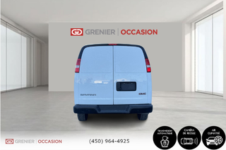 2024 GMC Savana Cargo Van 2500 Àllongé Caméra De Recul in Terrebonne, Quebec - 5 - w320h240px