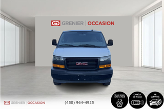 2024 GMC Savana Cargo Van 2500 Àllongé Caméra De Recul in Terrebonne, Quebec - 2 - w320h240px
