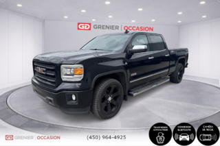 2015 GMC Sierra 1500 SLE Crew Cab Kodiak All Terrain Z71 5.3 in Terrebonne, Quebec - 5 - w320h240px