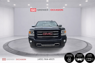 2015 GMC Sierra 1500 SLE Crew Cab Kodiak All Terrain Z71 5.3 in Terrebonne, Quebec - 6 - w320h240px