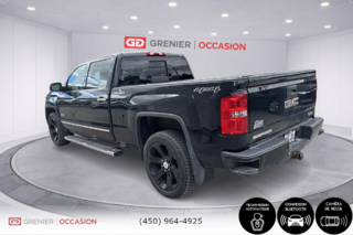 2015 GMC Sierra 1500 SLE Crew Cab Kodiak All Terrain Z71 5.3 in Terrebonne, Quebec - 4 - w320h240px