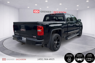 2015 GMC Sierra 1500 SLE Crew Cab Kodiak All Terrain Z71 5.3 in Terrebonne, Quebec - 2 - w320h240px