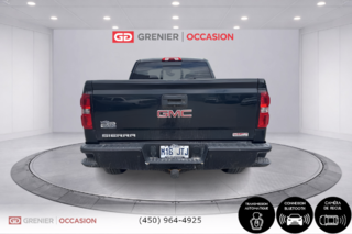 2015 GMC Sierra 1500 SLE Crew Cab Kodiak All Terrain Z71 5.3 in Terrebonne, Quebec - 3 - w320h240px