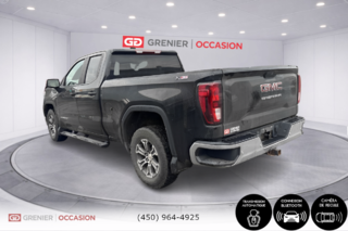 2019 GMC Sierra 1500 1500 Double Cab 5.3 V8 in Terrebonne, Quebec - 4 - w320h240px