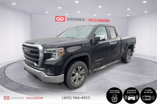 2019 GMC Sierra 1500 1500 Double Cab 5.3 V8 in Terrebonne, Quebec - 5 - w320h240px