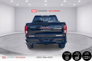 2019 GMC Sierra 1500 Elevation X31 V8 Bas Kilométrage in Terrebonne, Quebec - 5 - w320h240px