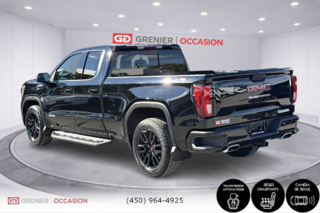 2019 GMC Sierra 1500 Elevation X31 V8 Bas Kilométrage in Terrebonne, Quebec - 4 - w320h240px