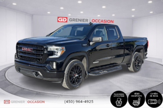 2019 GMC Sierra 1500 Elevation X31 V8 Bas Kilométrage in Terrebonne, Quebec - 3 - w320h240px