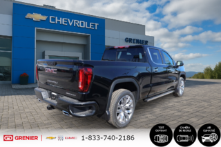 GMC Sierra 1500 DENALI 2026 à Terrebonne, Québec - 6 - w320h240px