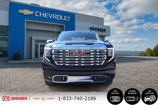 GMC Sierra 1500 DENALI 2026 à Terrebonne, Québec - 2 - w320h240px