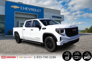 GMC Sierra 1500 PRO 2026 à Terrebonne, Québec - 3 - w320h240px