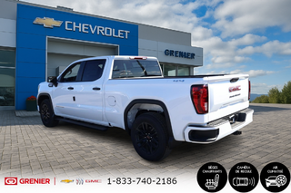 GMC Sierra 1500 PRO 2026 à Terrebonne, Québec - 4 - w320h240px