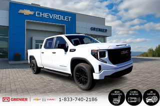 GMC Sierra 1500 PRO 2026 à Terrebonne, Québec - 3 - w320h240px