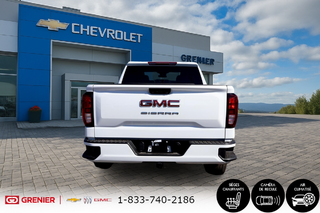 GMC Sierra 1500 PRO 2026 à Terrebonne, Québec - 5 - w320h240px