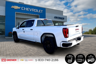 GMC Sierra 1500 PRO 2026 à Terrebonne, Québec - 4 - w320h240px