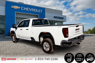2025 GMC Sierra 2500 HD PRO in Terrebonne, Quebec - 4 - w320h240px