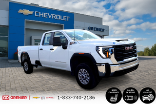 2025 GMC Sierra 2500 HD PRO in Terrebonne, Quebec - 3 - w320h240px