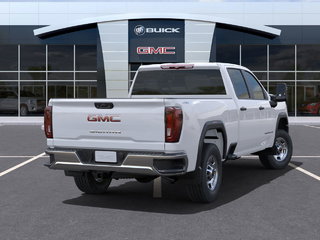 GMC Sierra 2500 HD PRO 2025 à Terrebonne, Québec - 4 - w320h240px