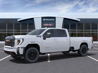 GMC Sierra 2500 HD AT4 2025 à Terrebonne, Québec - 2 - w320h240px