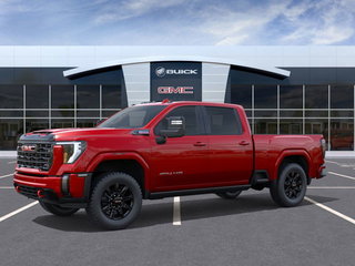 2025 GMC Sierra 2500 HD AT4 in Terrebonne, Quebec - 2 - w320h240px