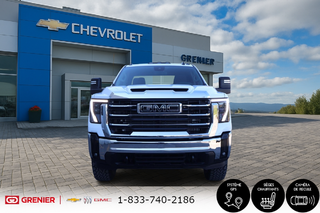 GMC Sierra 2500 HD SLE 2026 à Terrebonne, Québec - 2 - w320h240px