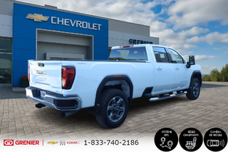 GMC Sierra 2500 HD SLE 2026 à Terrebonne, Québec - 6 - w320h240px