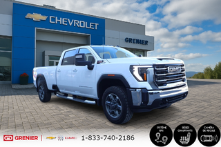 GMC Sierra 2500 HD SLE 2026 à Terrebonne, Québec - 3 - w320h240px