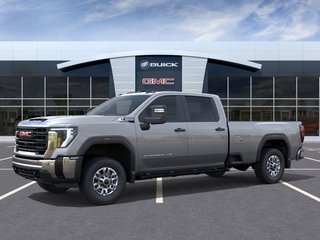 GMC Sierra 2500 HD PRO 2026 à Terrebonne, Québec - 2 - w320h240px