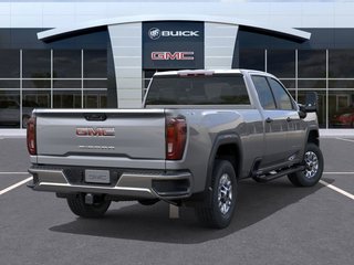 GMC Sierra 2500 HD PRO 2026 à Terrebonne, Québec - 4 - w320h240px