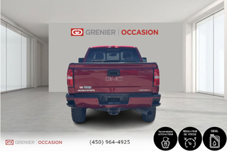 GMC Sierra 2500HD Denali Bose Toit Ouvrant Diesel Crew 2018 à Terrebonne, Québec - 5 - w320h240px