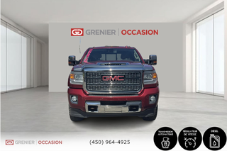 GMC Sierra 2500HD Denali Bose Toit Ouvrant Diesel Crew 2018 à Terrebonne, Québec - 2 - w320h240px