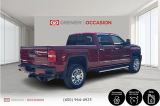 GMC Sierra 2500HD Denali Bose Toit Ouvrant Diesel Crew 2018 à Terrebonne, Québec - 6 - w320h240px