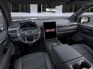 GMC SIERRA EV CREW CAB E4wd DENALI SHORT BOX EXTENDED RANGE (5SC) DENALI 2025 à Terrebonne, Québec - 5 - w320h240px